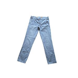 PILCRO & The  LETTERPRESS Pants Gray Hyphen 27 Anthropologie Anthro